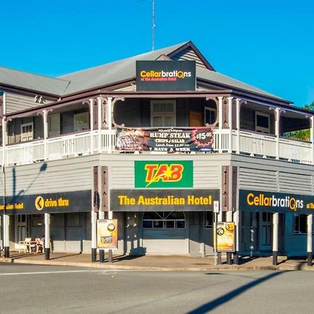 Australian Hotel - Gympie Luaran gambar