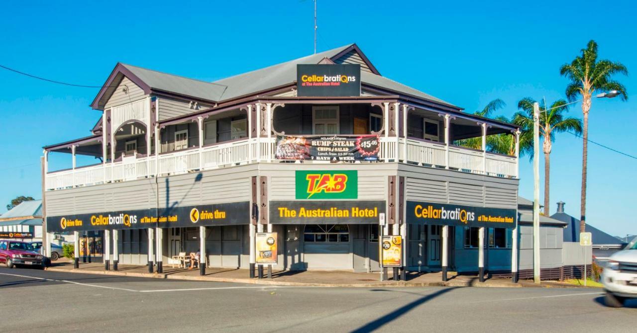 Australian Hotel - Gympie Luaran gambar